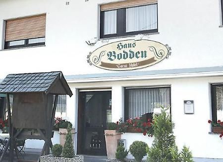 Garni Hotel Bodden Gummersbach Exterior photo