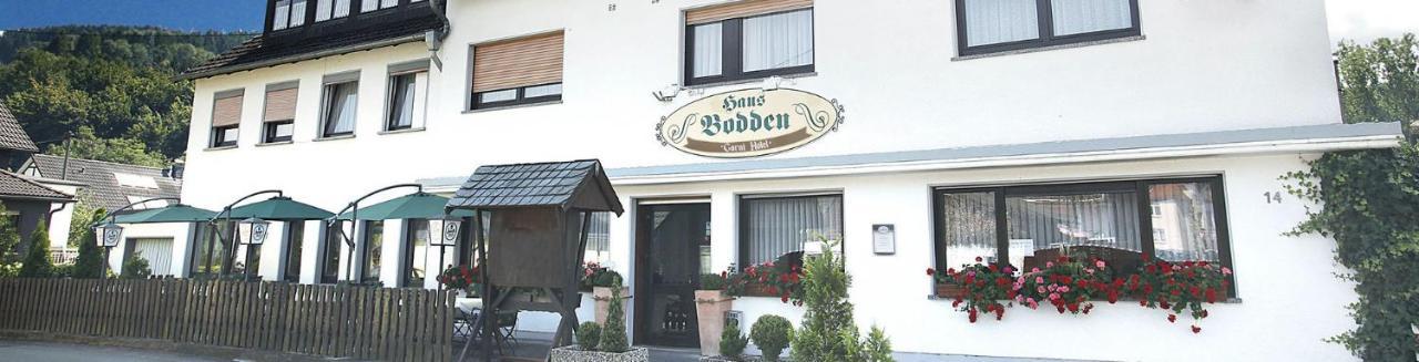 Garni Hotel Bodden Gummersbach Exterior photo