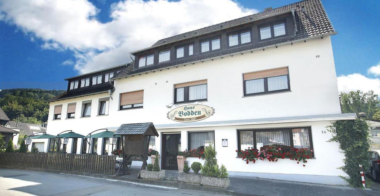Garni Hotel Bodden Gummersbach Exterior photo