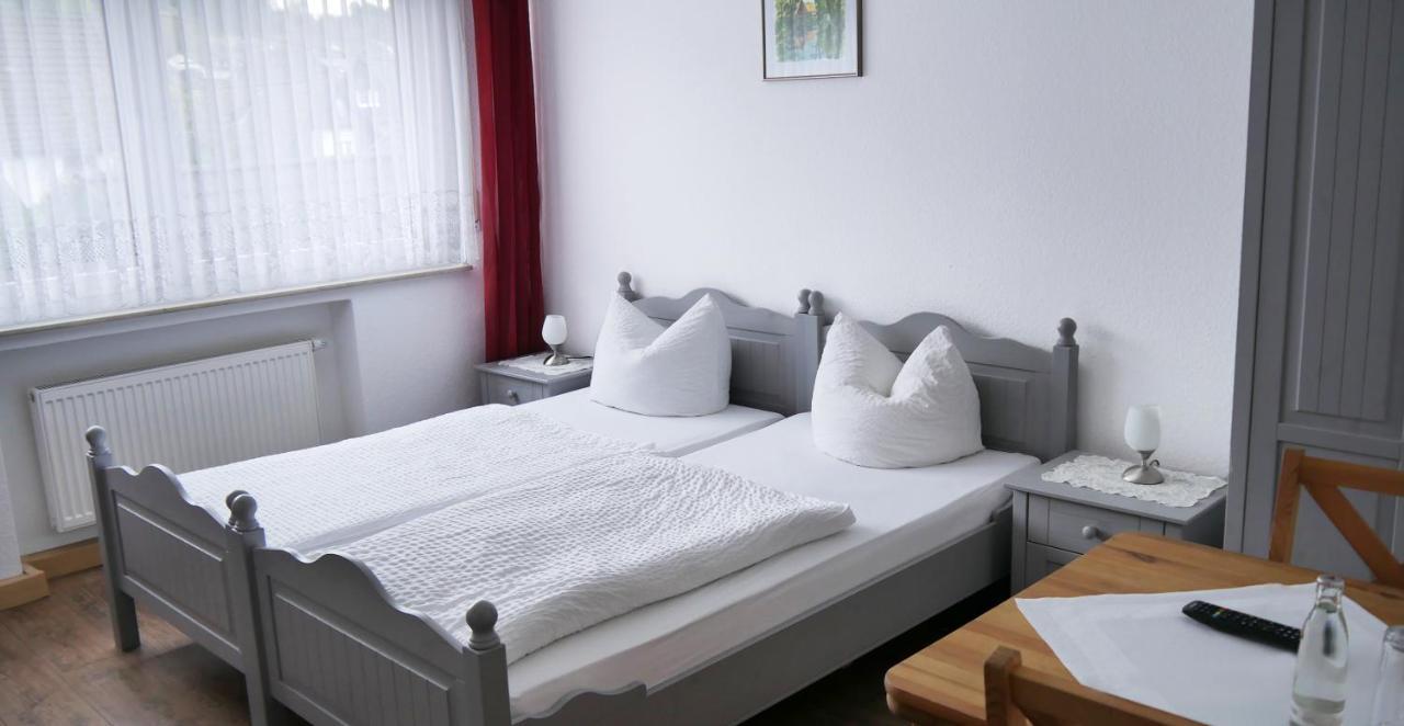 Garni Hotel Bodden Gummersbach Exterior photo