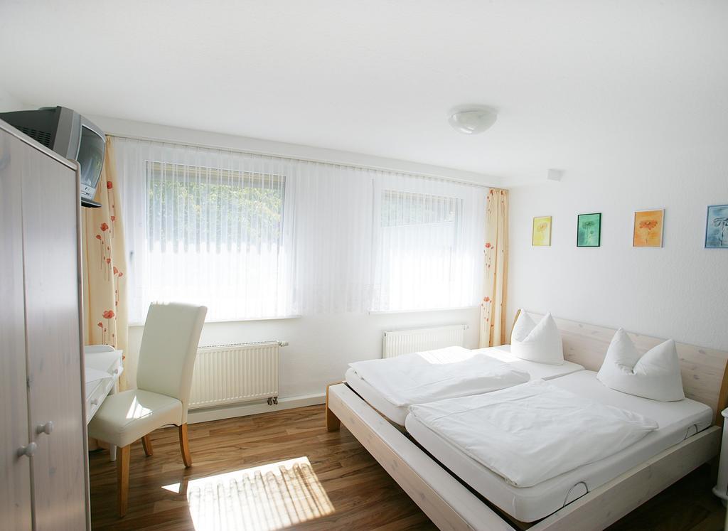 Garni Hotel Bodden Gummersbach Exterior photo